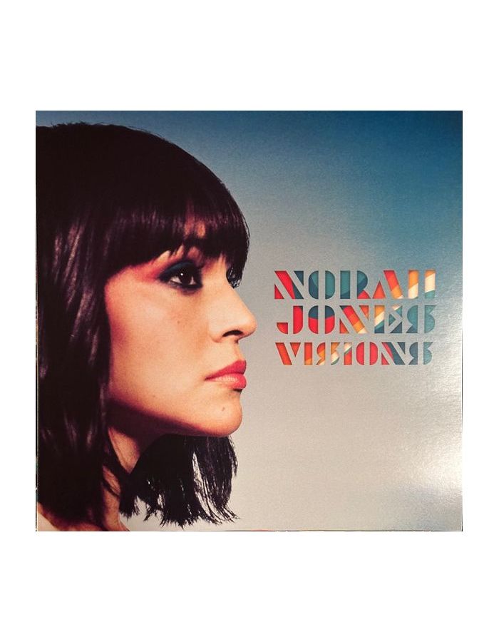 Виниловая пластинка Jones, Norah, Visions (0602458671490) jones norah featuring cd