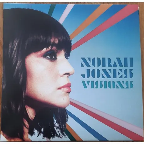 Norah Jones - Visions (coloured) (alternative artwork) (06024589...