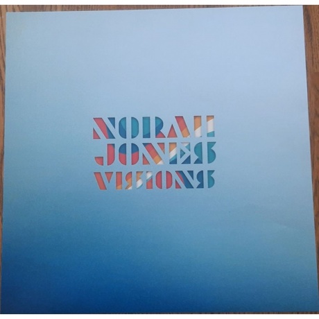 Norah Jones - Visions (coloured) (alternative artwork) (0602458994230) виниловая пластинка - фото 6