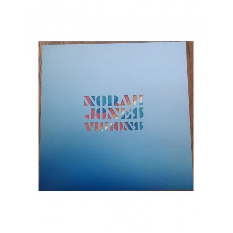 Виниловая пластинка Jones, Norah, Visions (coloured) (alternative artwork) (0602458994230) - фото 7