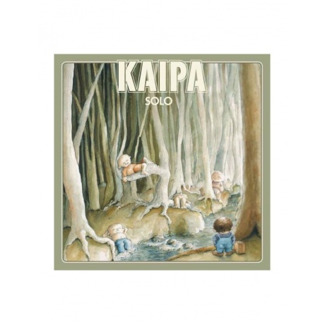 Виниловая пластинка Kaipa, Solo (0886922805752) - фото 1