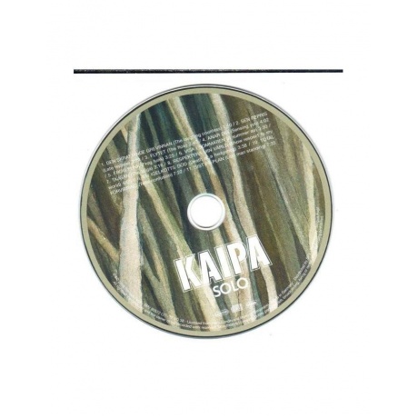 Виниловая пластинка Kaipa, Solo (0886922805752) - фото 7