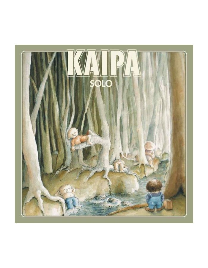 цена Виниловая пластинка Kaipa, Solo (0886922805752)