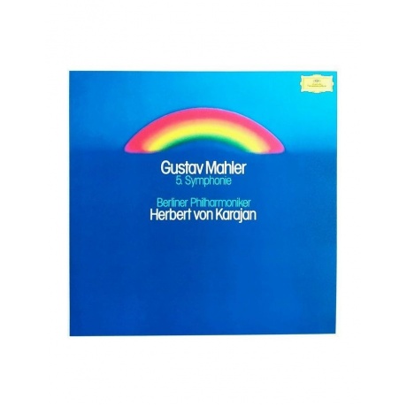 Виниловая пластинка Karajan, Herbert von, Mahler: Symphony No.5 (Original Source) (0028948656042) - фото 1