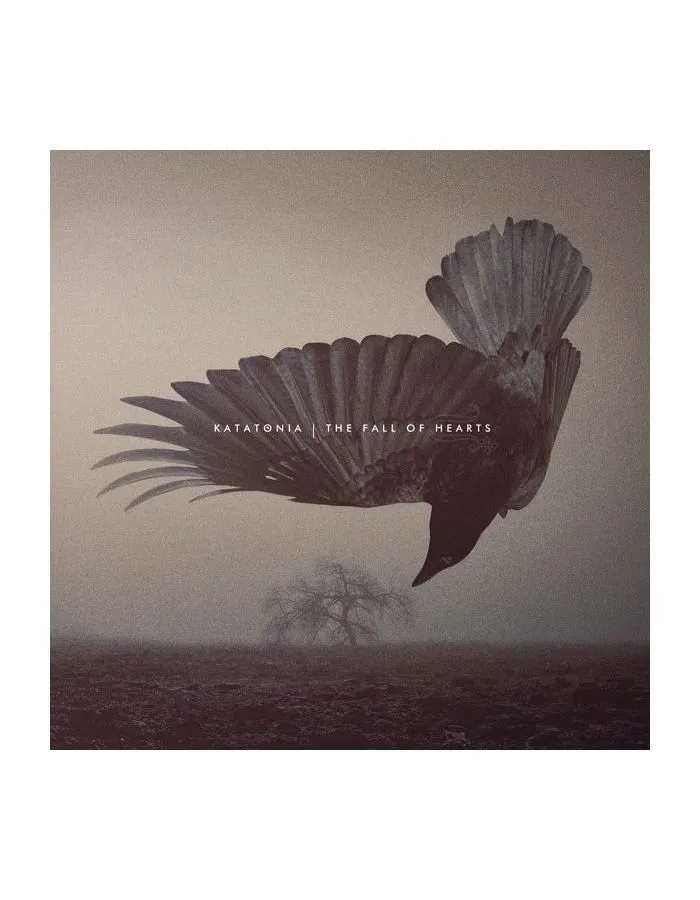 Виниловая пластинка Katatonia, The Fall Of Hearts (0801056854810) - фото 1