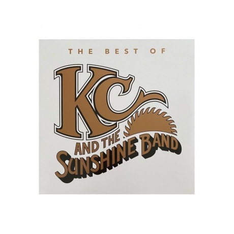 Виниловая пластинка KC &amp; The Sunshine Band, The Best Of (0603497830459) - фото 2