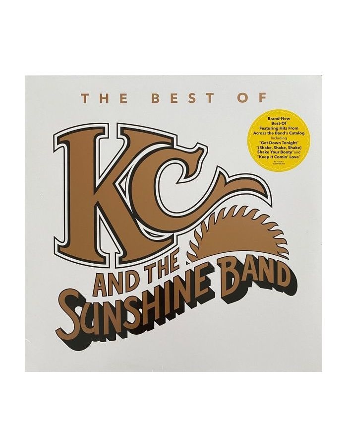цена Виниловая пластинка KC & The Sunshine Band, The Best Of (0603497830459)