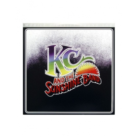 Виниловая пластинка KC And The Sunshine Band, KC And The Sunshine Band (Original Master Recording) (0821797100120) - фото 1