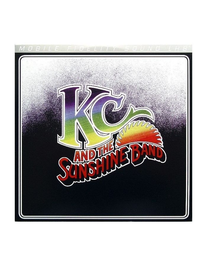 Виниловая пластинка KC And The Sunshine Band, KC And The Sunshine Band (Original Master Recording) (0821797100120) frontiers records voodoo hill waterfall ru cd