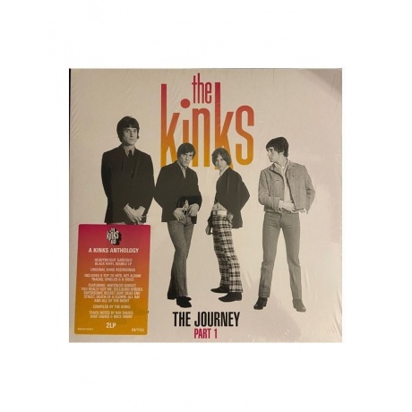 Виниловая пластинка Kinks, The, The Journey - Pt. 1 (4050538811636) - фото 1