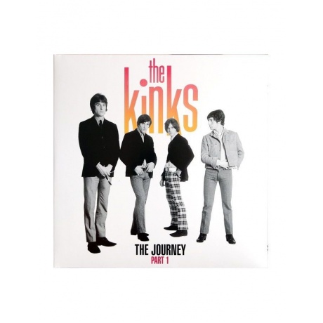 Виниловая пластинка Kinks, The, The Journey - Pt. 1 (4050538811636) - фото 2