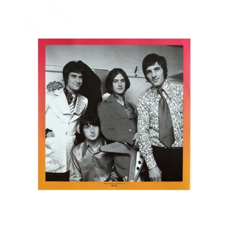 Виниловая пластинка Kinks, The, The Journey - Pt. 1 (4050538811636) - фото 6