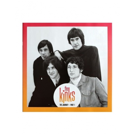 Виниловая пластинка Kinks, The, The Journey - Pt. 1 (4050538811636) - фото 7