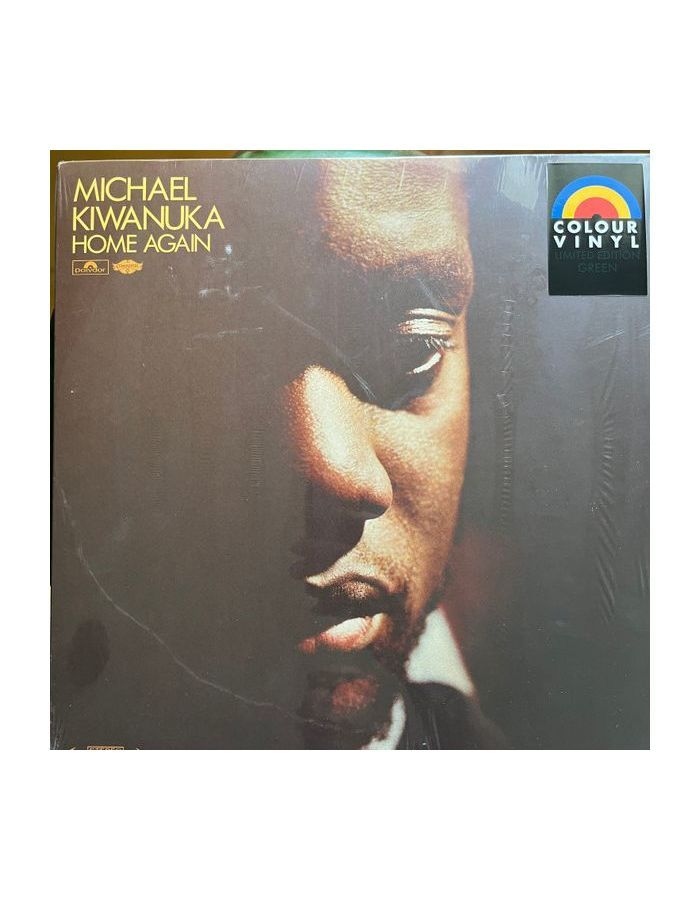 Виниловая пластинка Kiwanuka, Michael, Home Again (coloured) (0602455490469) van vliet elma mum tell me a give