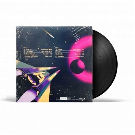 Laserdance - Greatesst Hits &amp; Remixes (0090204697205) виниловая пластинка - фото 2