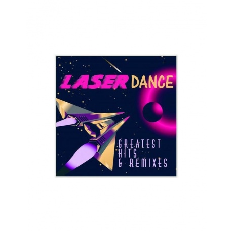 Виниловая пластинка Laserdance, Greatesst Hits &amp; Remixes (0090204697205) - фото 3