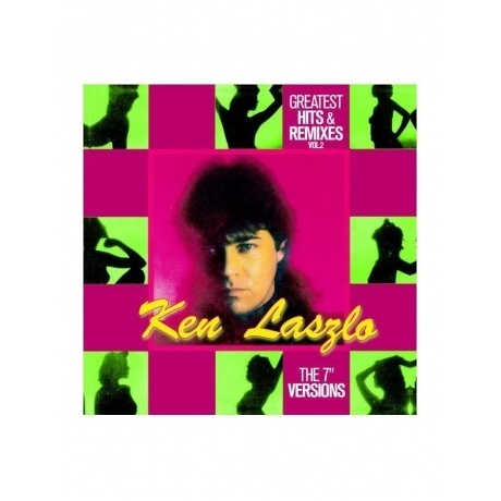 

Ken Laszlo - Greatest Hits & Remixes Vol.2 (0194111012912) виниловая пластинка