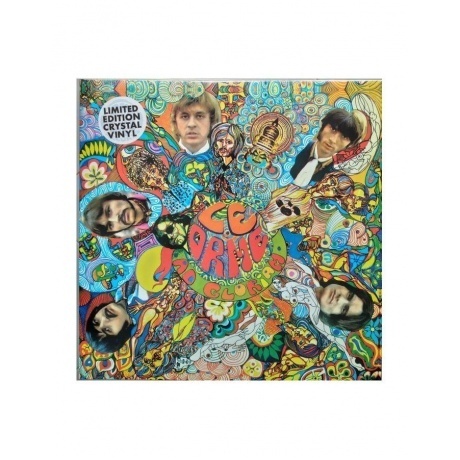 

Le Orme - Ad Gloriam (coloured) (8016158302950) виниловая пластинка