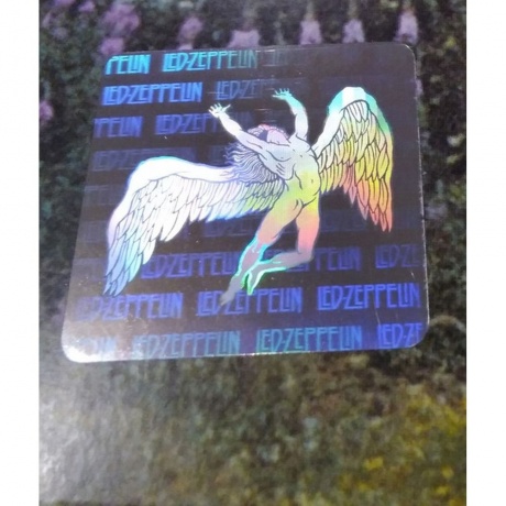 Led Zeppelin - Led Zeppelin IV (coloured) (0603497837076) виниловая пластинка - фото 11