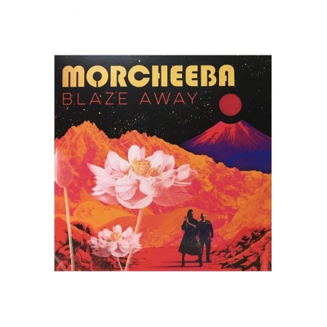Виниловая пластинка Morcheeba, Blaze Away (5056032314412) - фото 1