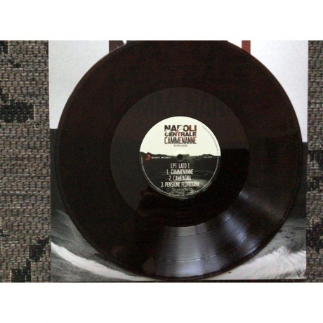 Napoli Centrale - Cammenanne (coloured) (0194399740217) виниловая пластинка - фото 3