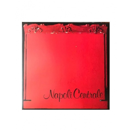Виниловая пластинка Napoli Centrale, Qualcosa Ca Nu Mmore (coloured) (0196587064310) - фото 1