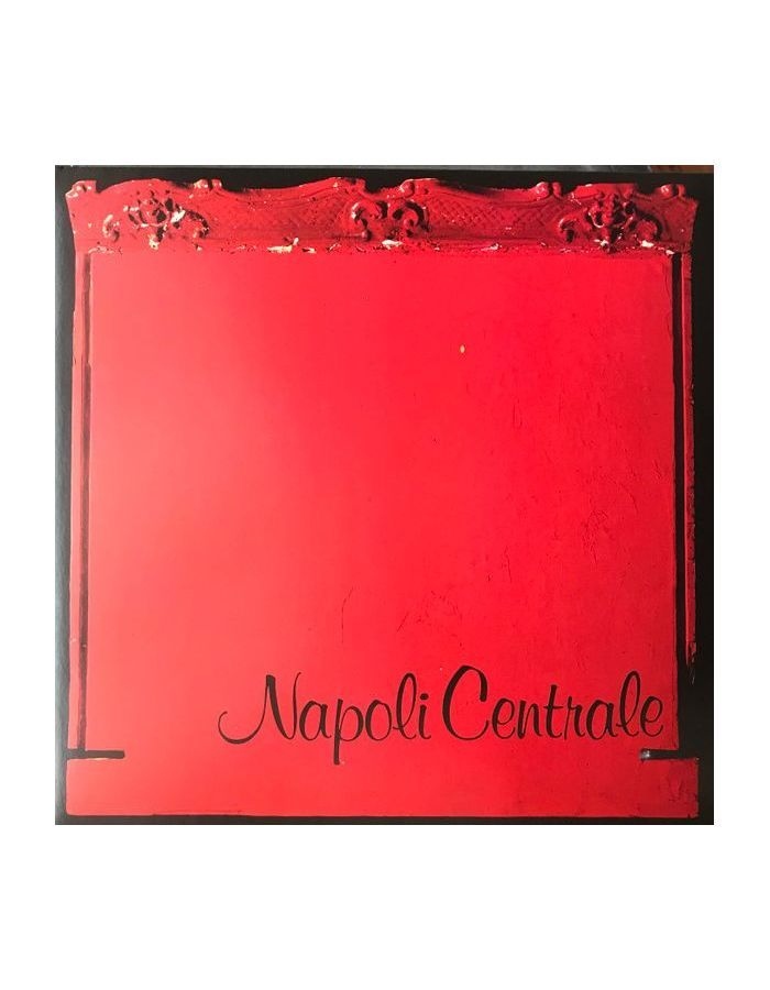 Виниловая пластинка Napoli Centrale, Qualcosa Ca Nu Mmore (coloured) (0196587064310) цена и фото