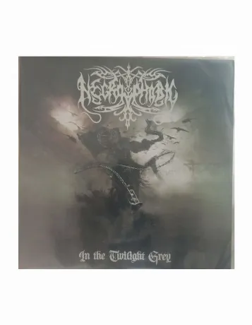Necrophobic, In The Twilight Grey (0196588616112) виниловая плас...