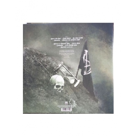 Виниловая пластинка Necrophobic, In The Twilight Grey (0196588616112) - фото 3