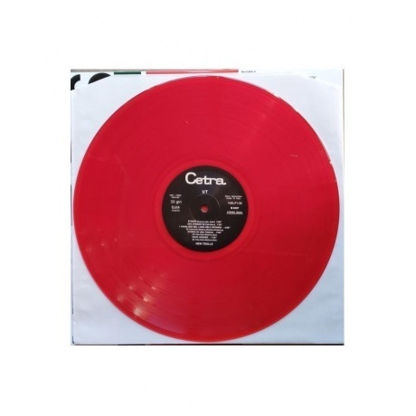 New Trolls - UT (coloured) (8016157818292) виниловая пластинка - фото 3