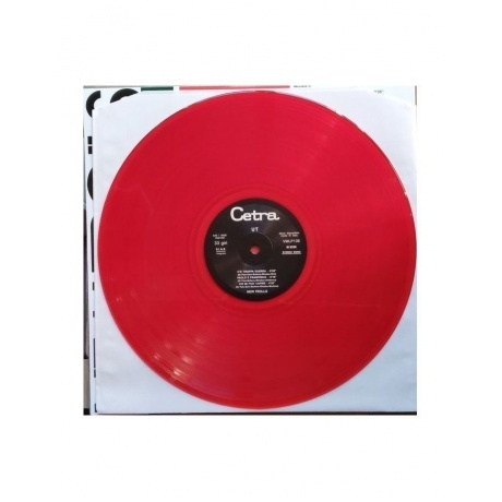 New Trolls - UT (coloured) (8016157818292) виниловая пластинка - фото 4