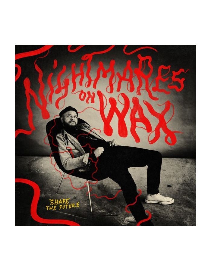 Виниловая пластинка Nightmares On Wax, Shape The Future (0801061027513) nightmares on wax nightmares on wax smokers delight sonic buds