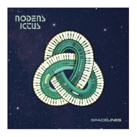 Nodens Ictus - Spacelines (0802644815718) виниловая пластинка - фото 2