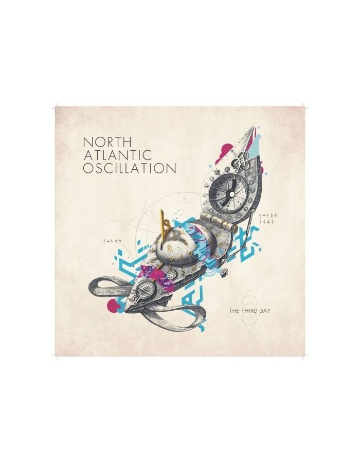 Виниловая пластинка North Atlantic Oscillation, The Third Day (0802644885711)