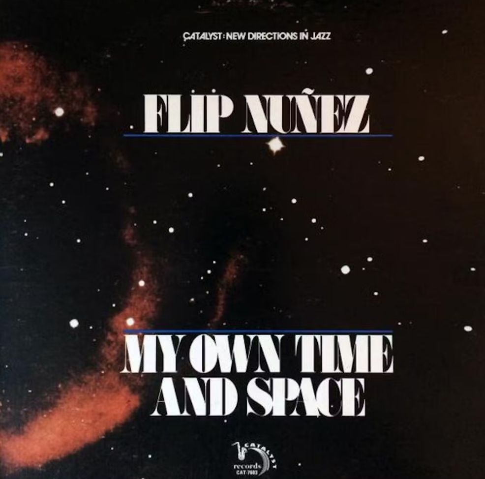 Виниловая пластинка Nunez, Flip, My Own Time And Space (5060672881241) sagredo alvaro nunez la vineta indiscreta comic