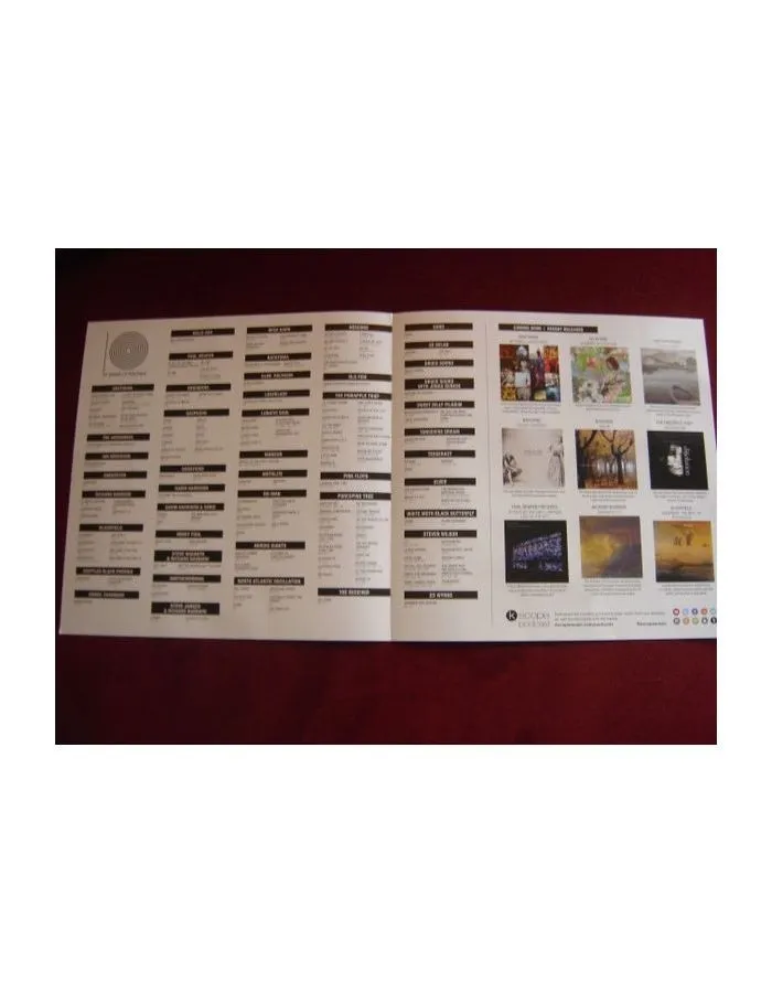 Виниловая пластинка O.R.K., Ramagehead (0802644801414) - фото 10