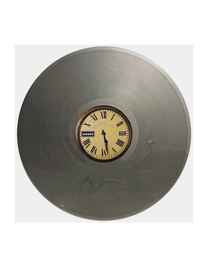 Виниловая пластинка Oasis, Be Here Now (coloured) (5051961085181) - фото 11