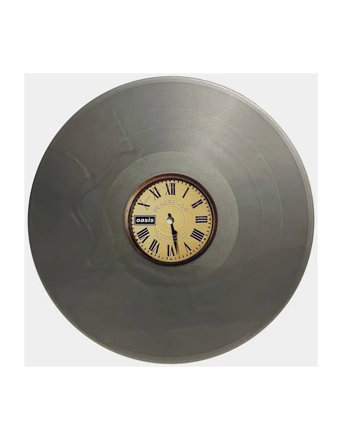Виниловая пластинка Oasis, Be Here Now (coloured) (5051961085181) - фото 12