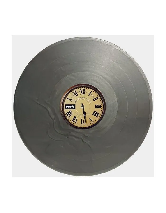 Виниловая пластинка Oasis, Be Here Now (coloured) (5051961085181) - фото 13