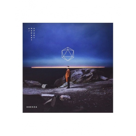 Виниловая пластинка Odesza, A Moment Apart (coloured) (5054429119152) - фото 1
