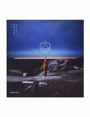 Odesza - A Moment Apart (coloured) (5054429119152) виниловая пла...