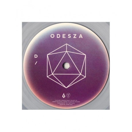 Виниловая пластинка Odesza, A Moment Apart (coloured) (5054429119152) - фото 11