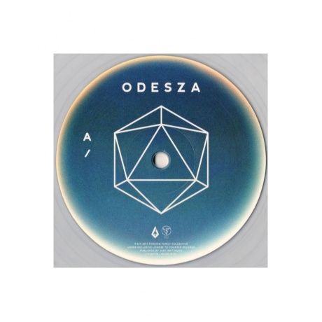 Виниловая пластинка Odesza, A Moment Apart (coloured) (5054429119152) - фото 8