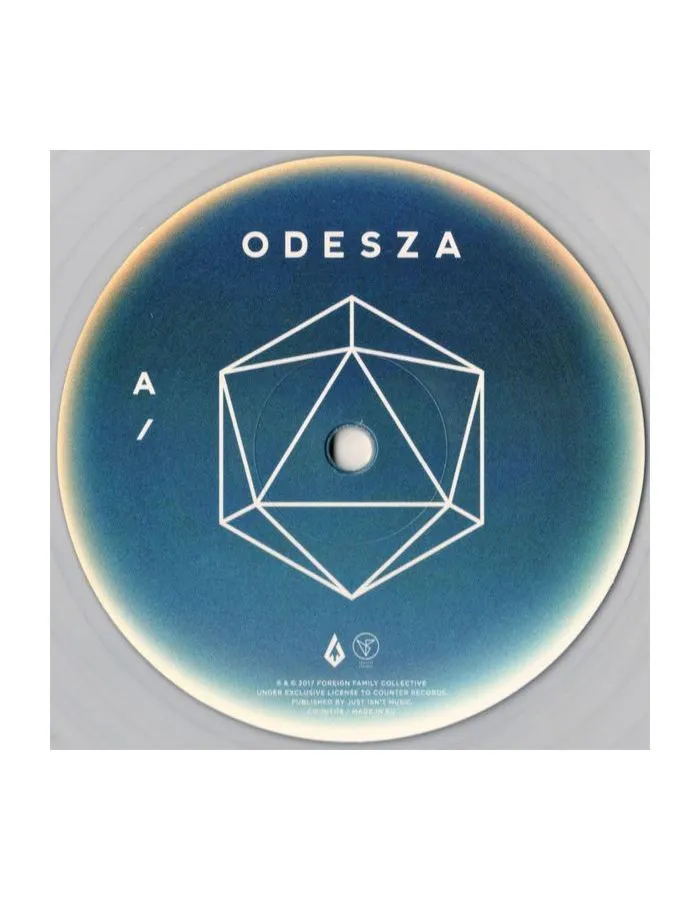 Виниловая пластинка Odesza, A Moment Apart (coloured) (5054429119152) - фото 8