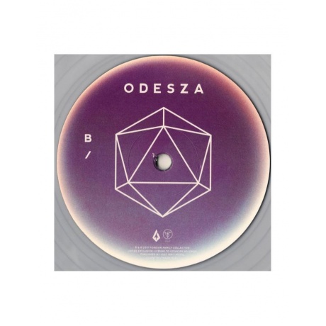 Виниловая пластинка Odesza, A Moment Apart (coloured) (5054429119152) - фото 9