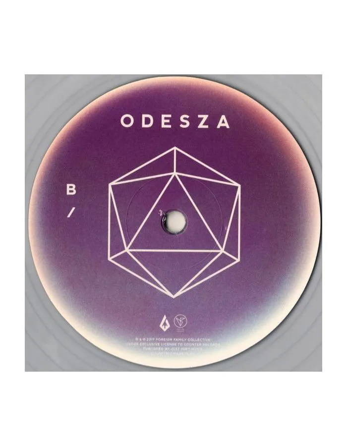 Виниловая пластинка Odesza, A Moment Apart (coloured) (5054429119152) - фото 9