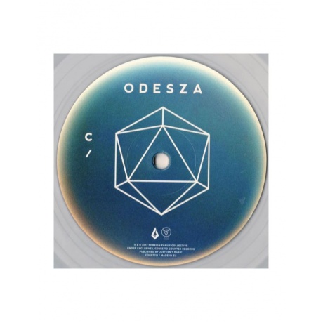 Виниловая пластинка Odesza, A Moment Apart (coloured) (5054429119152) - фото 10
