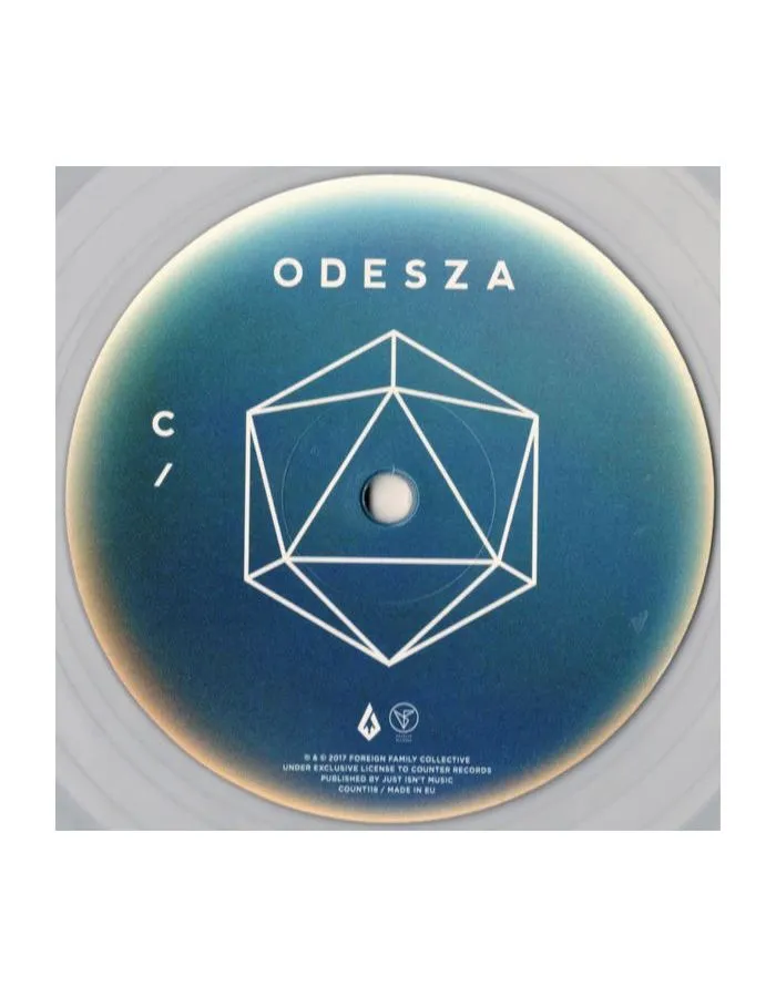 Виниловая пластинка Odesza, A Moment Apart (coloured) (5054429119152) - фото 10