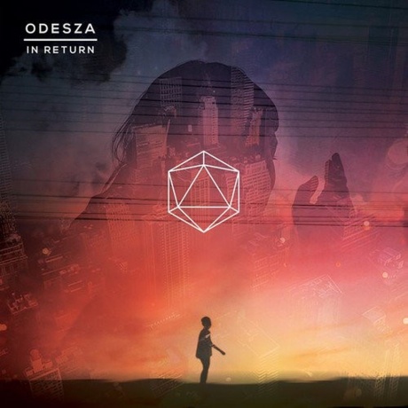 Odesza, In Return (5021392959184) виниловая пластинка - фото 1