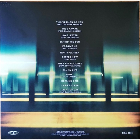 Odesza, Last Goodbye (coloured) (5054429156683) виниловая пластинка - фото 2